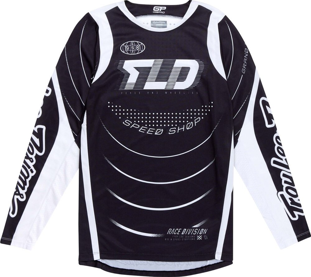Troy Lee Designs GP Pro Spun Motocross Jersey