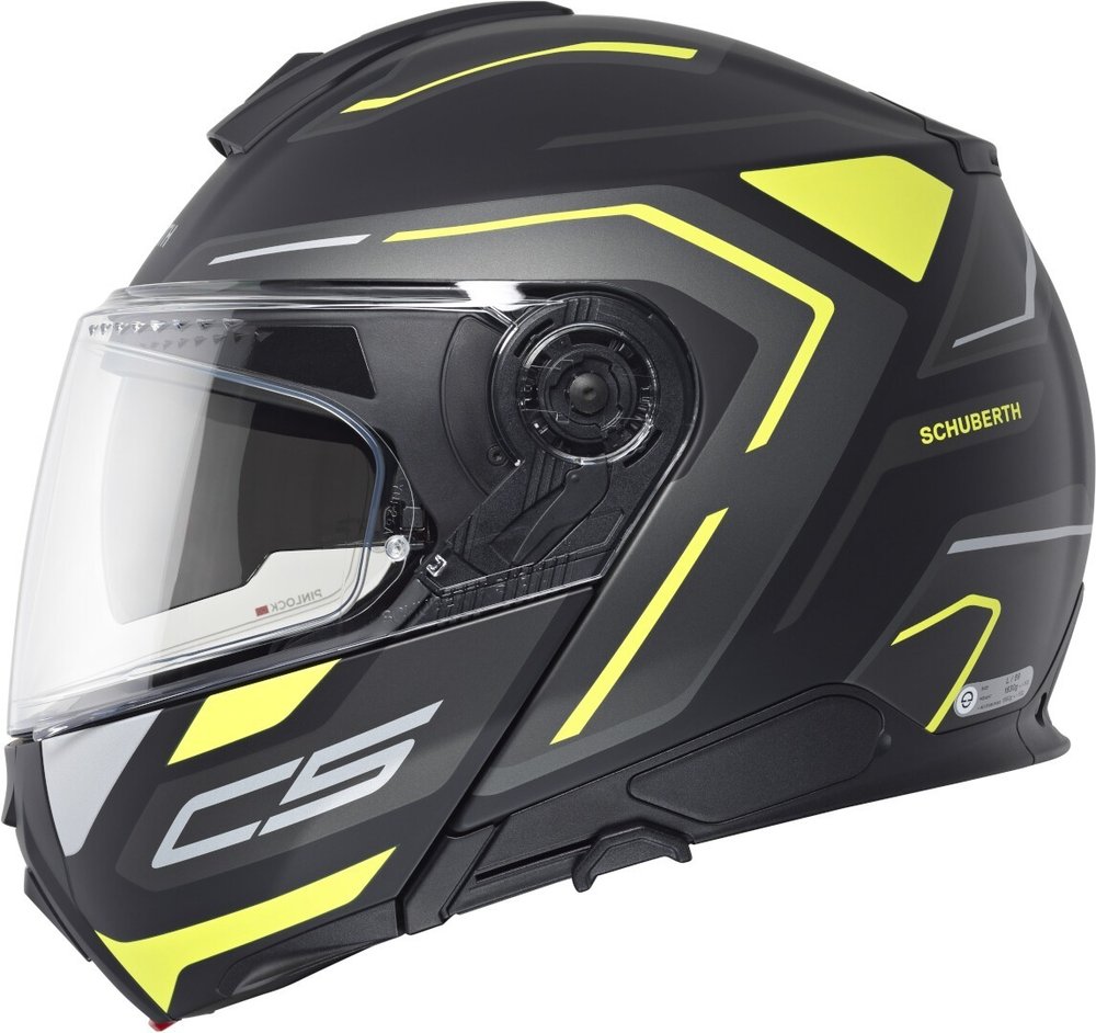 Schuberth C5 Omega Flip-Up Helmet
