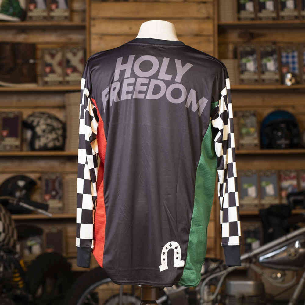 HolyFreedom Dirty Sir Cock Motocross Jersey