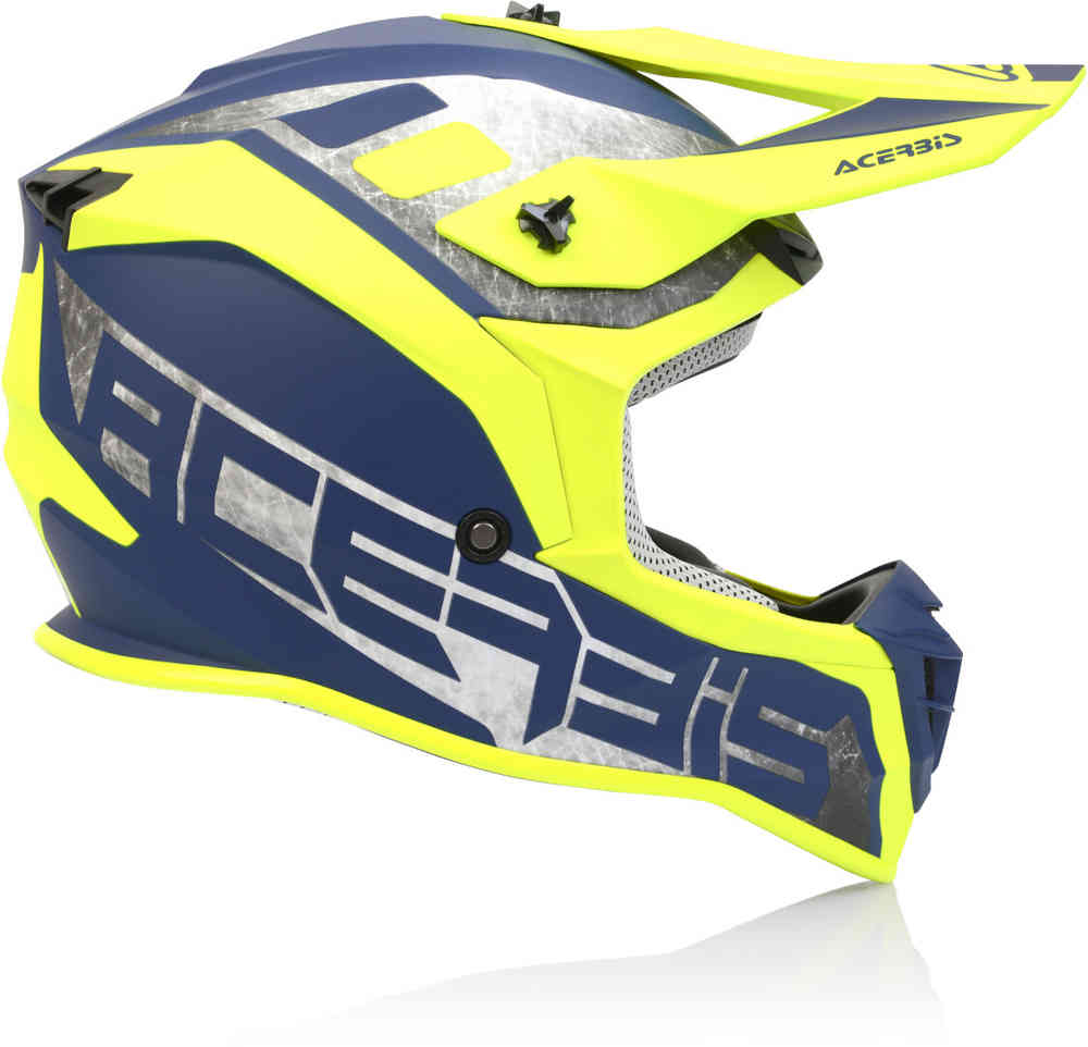 Acerbis Linear Motocross Helmet