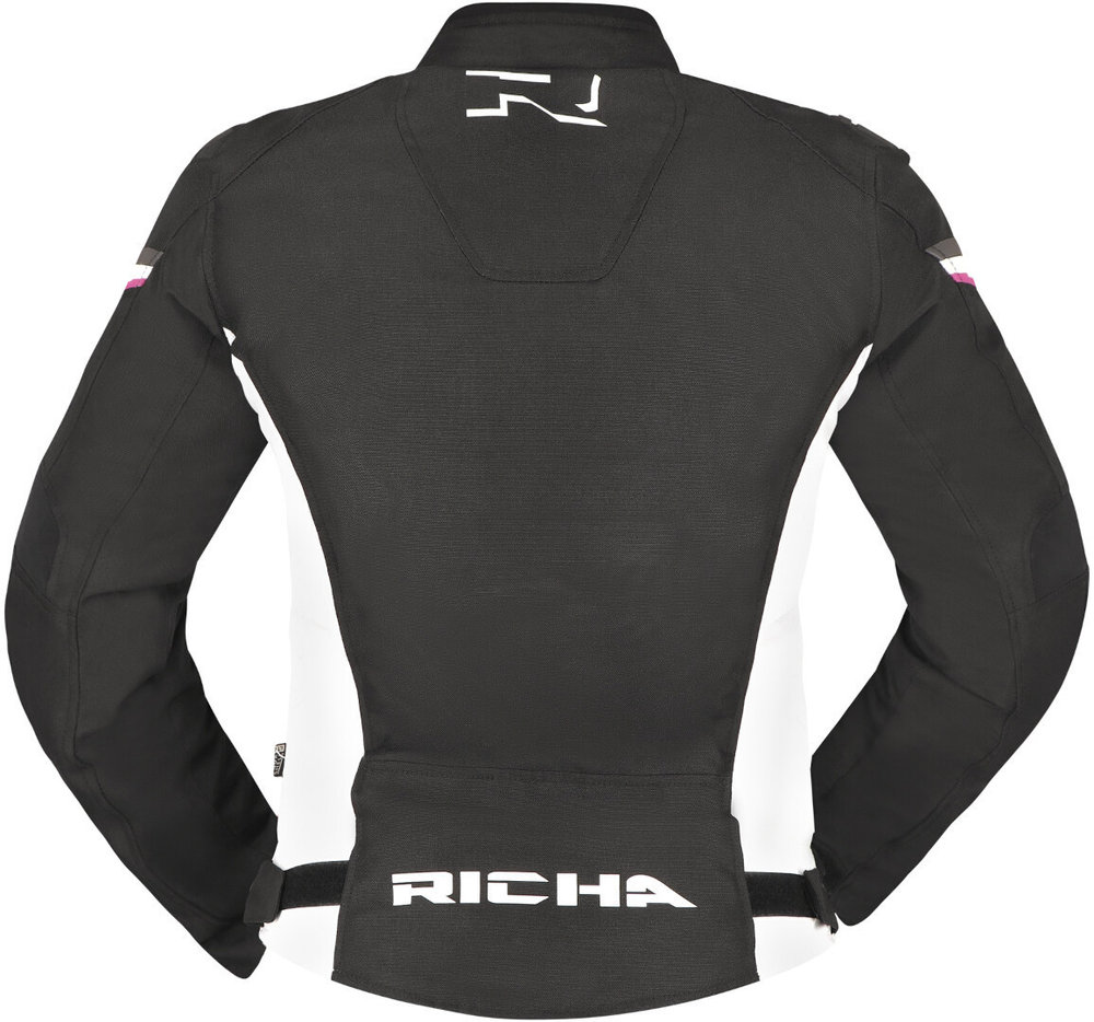 Richa Gotham 3 WP waterproof Ladies Motorcycle Textile Jacket