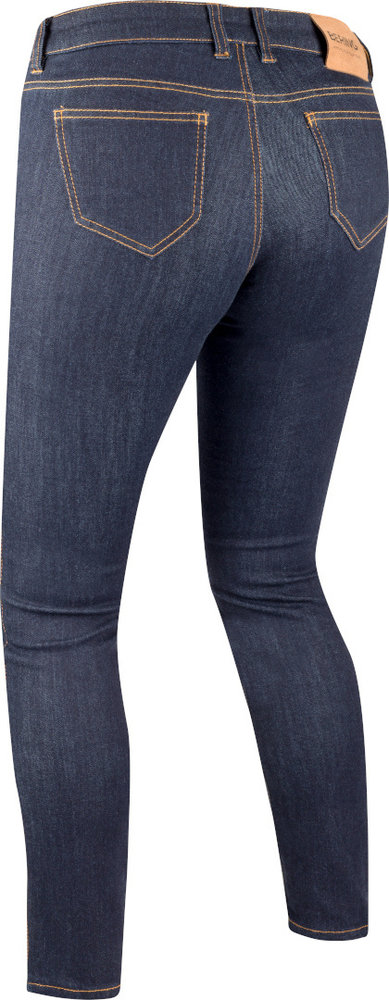 Bering Trust Tapered Ladies Motorcycle Jeans
