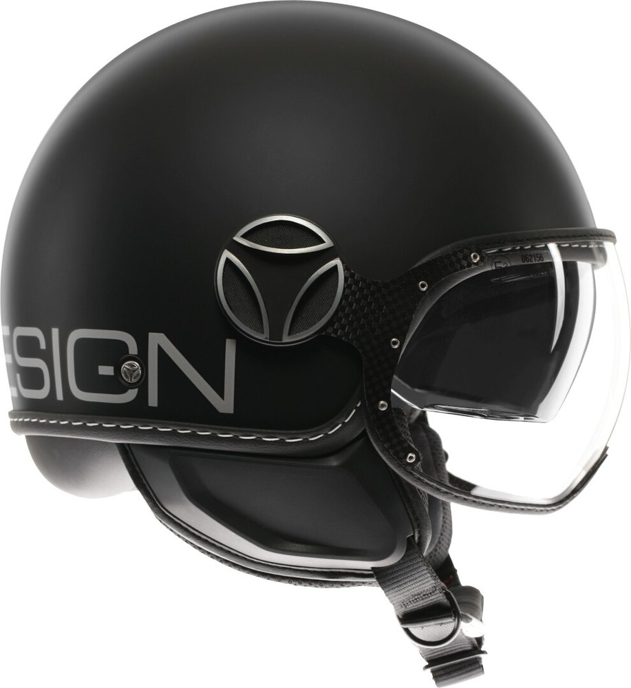 MOMO FGTR Evo Mono Jet Helmet