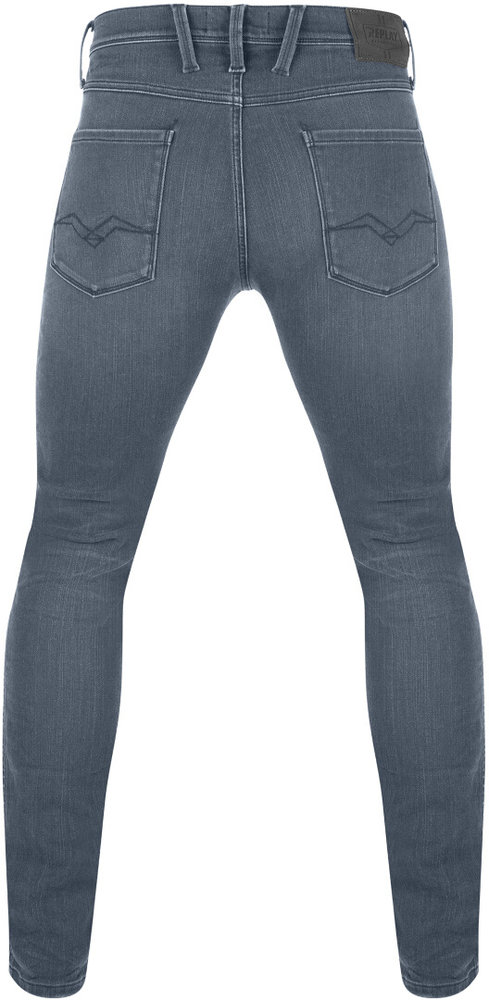 Replay Chain Motorcycle Jeans