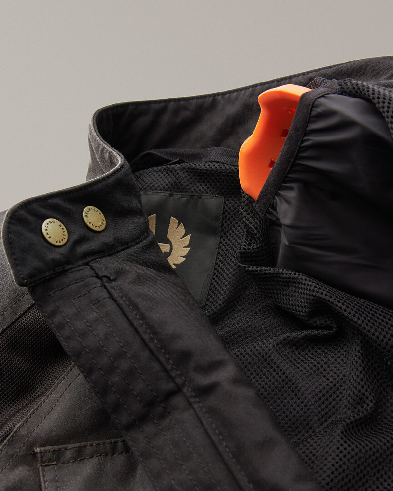 Belstaff Temple Motorcycle Wax Jacket