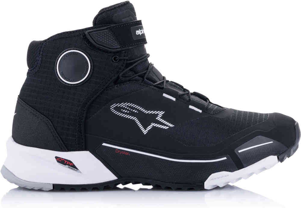 Alpinestars CR-X Drystar Motorcycle Shoes