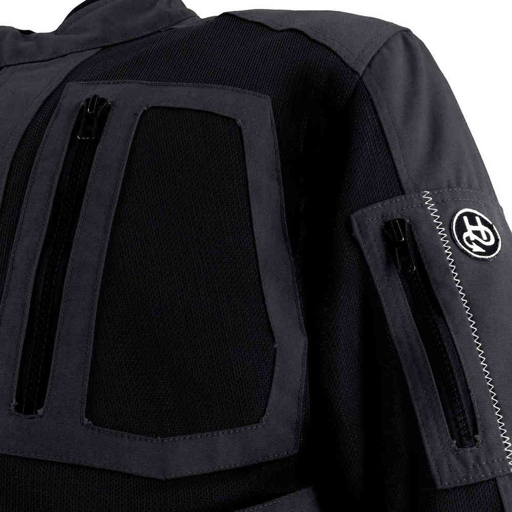 Helstons Puma Air Motorcycle Textile Jacket