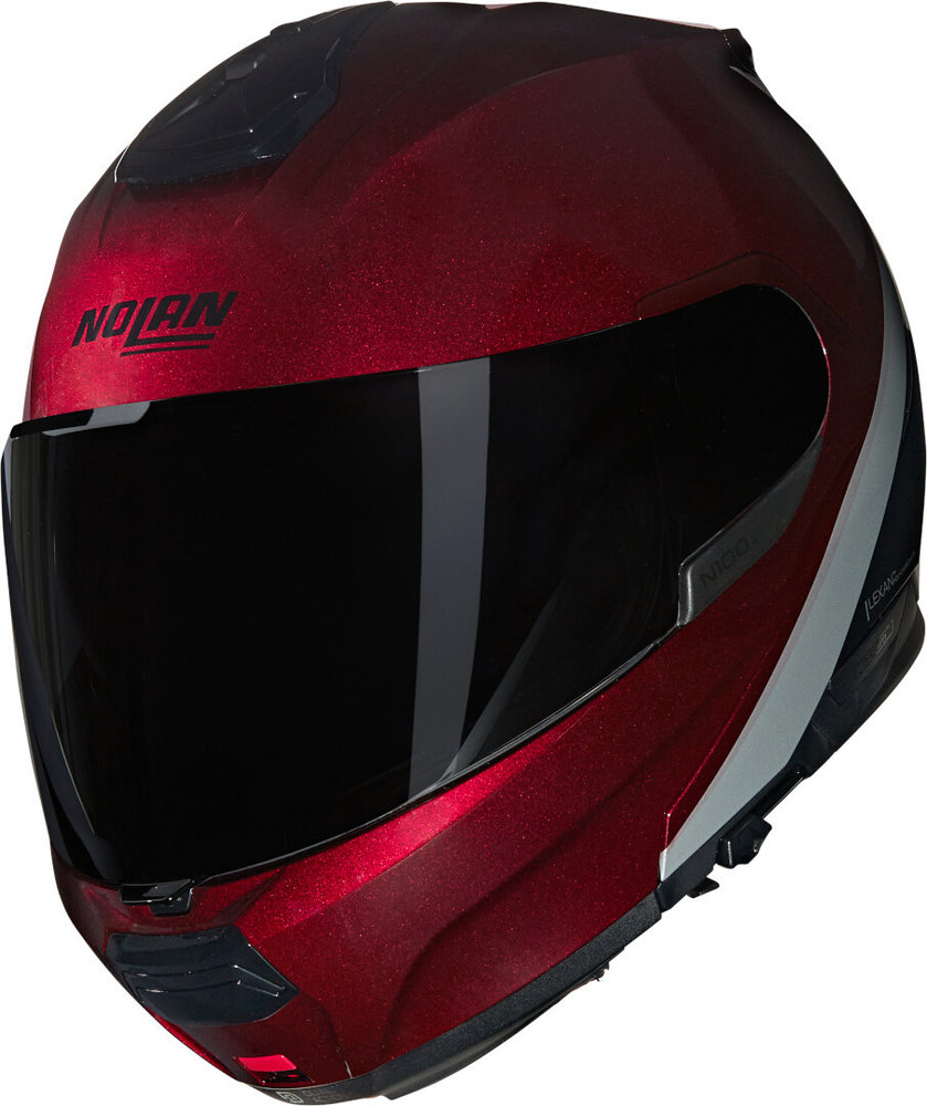Nolan N100-6 Verniciatura Speciale N-Com Helmet