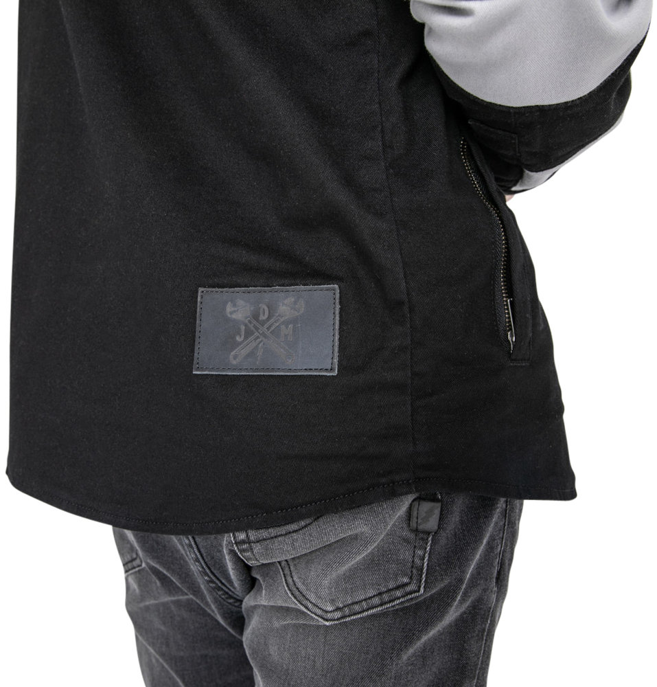 John Doe Prison Motorcycle Shirt