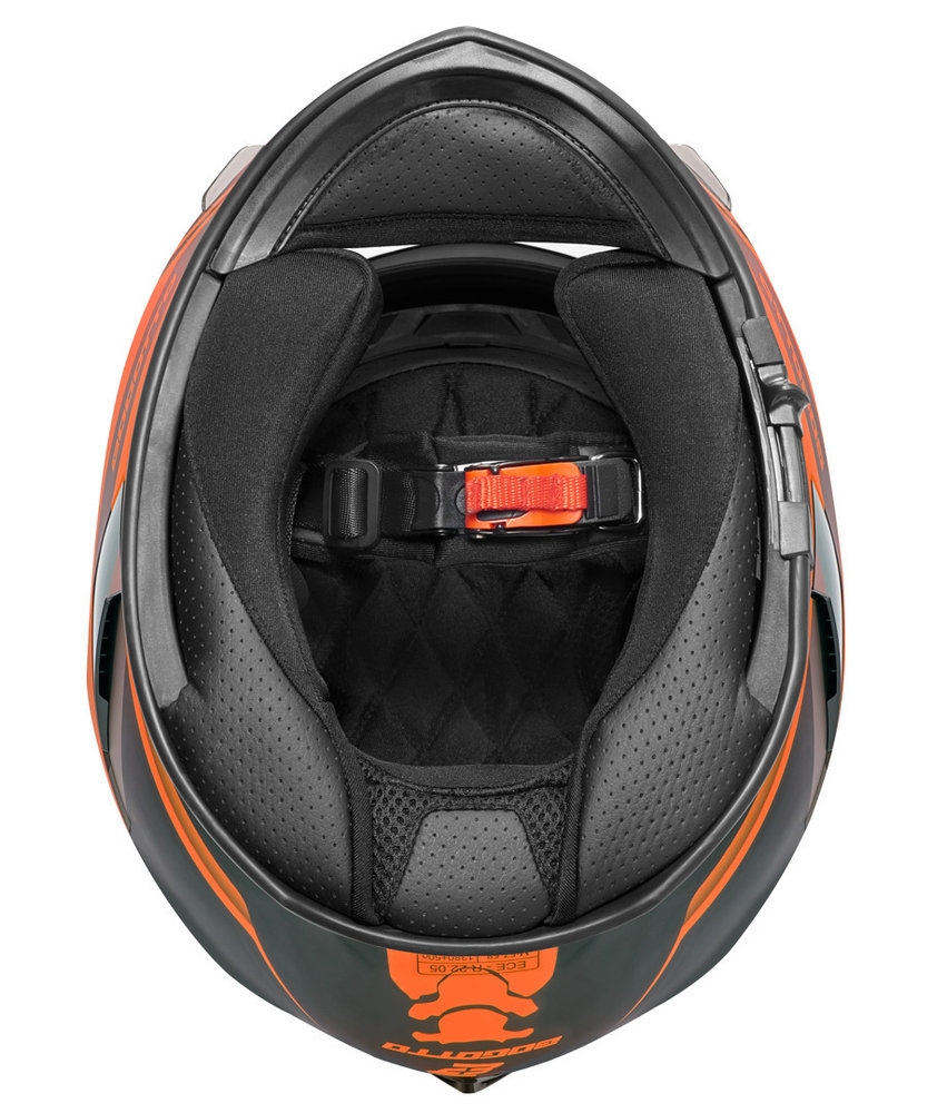 Bogotto V126 G-Evo Helmet