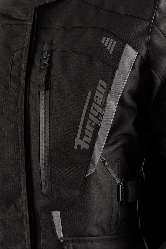 Furygan Apalaches Evo Ladies Motorcycle Textile Jacket