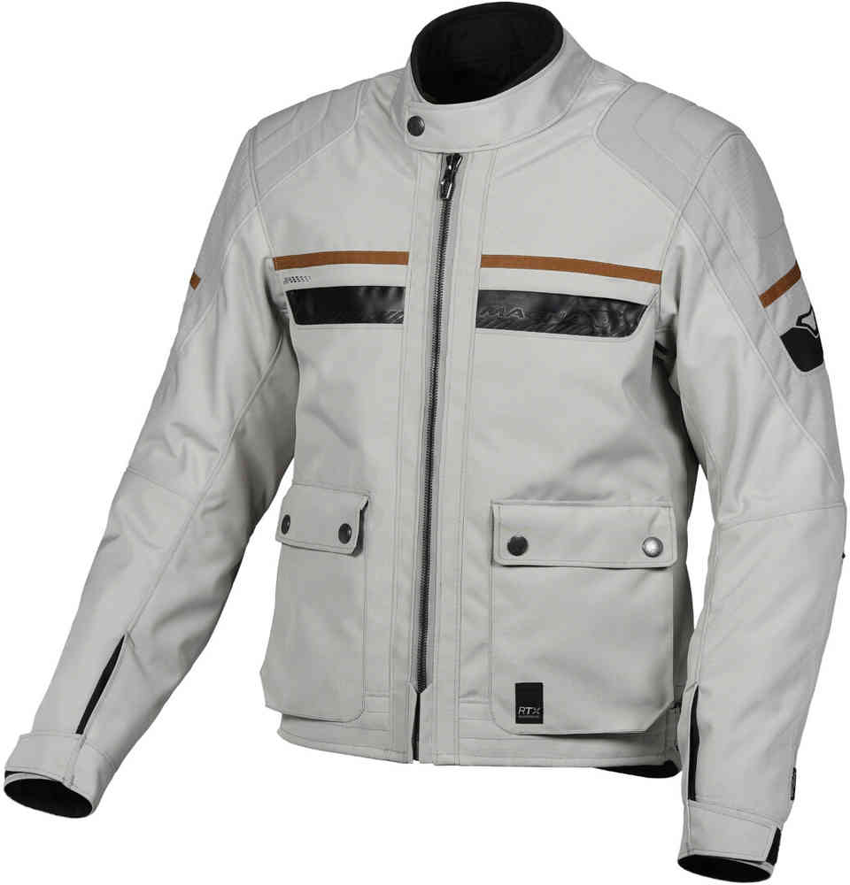 Macna Oryon waterproof Motorcycle Textile Jacket
