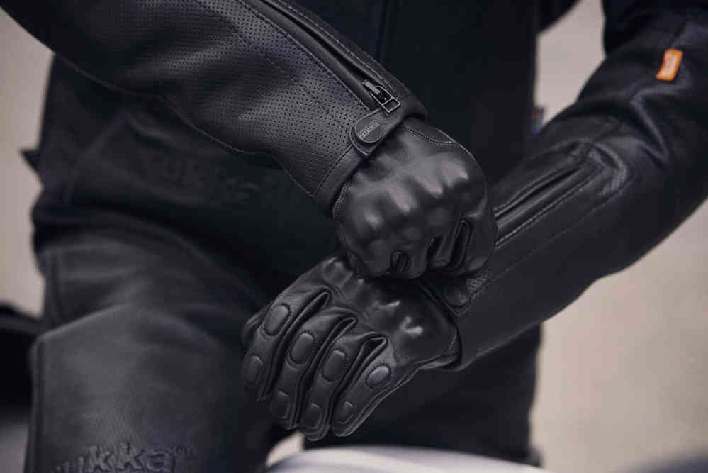 Rukka Elkford Motorcycle Gloves
