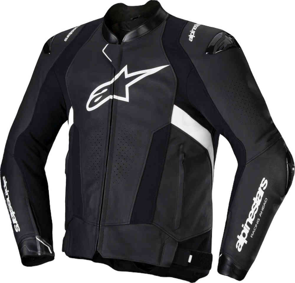 Alpinestars Missile V3 Motorcycle Leather Jacket