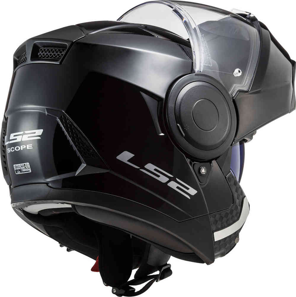 LS2 FF902 Scope Solid Helmet