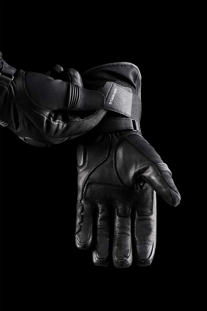 Furygan Starker D3O waterproof Winter Motorcycle Gloves