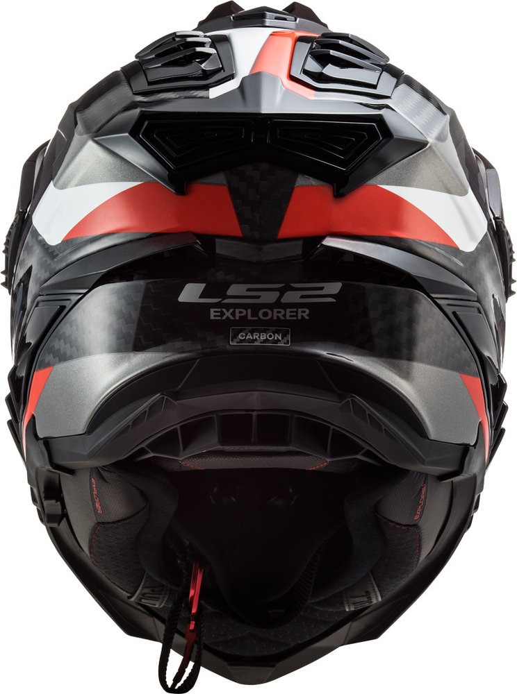 LS2 MX701 C Explorer Frontier G Motocross Helmet