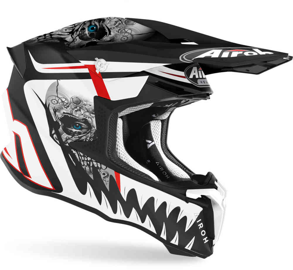 Airoh Twist 2.0 Mask Motocross Helmet