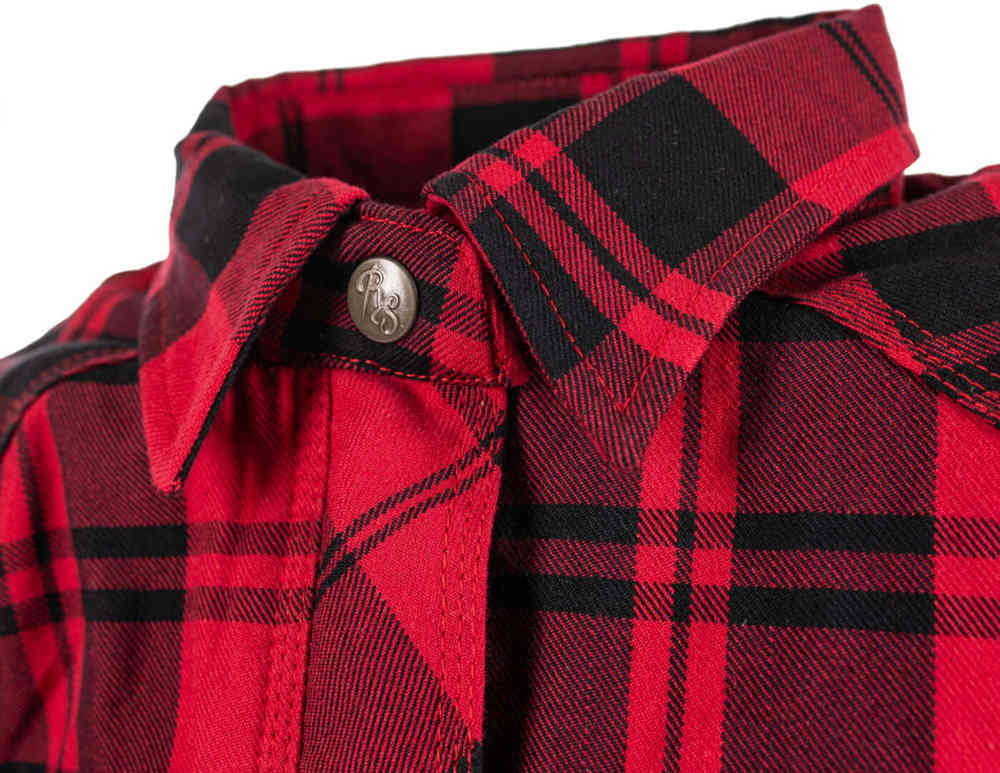 Rusty Stitches Liss Ladies Motorcycle Shirt