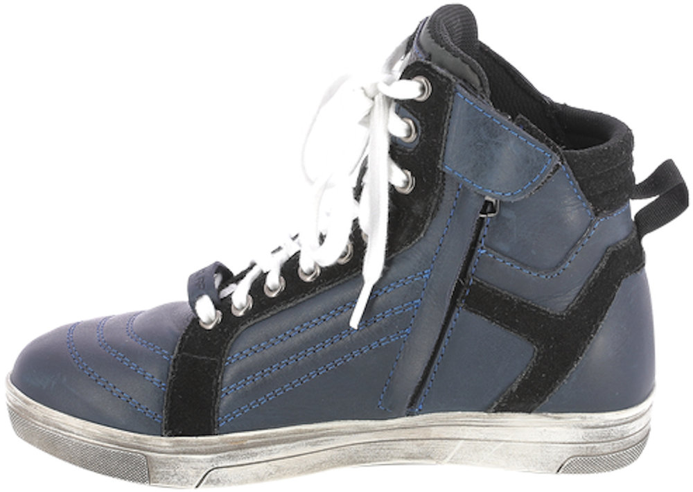 Overlap Toran Motorcycle Shoes