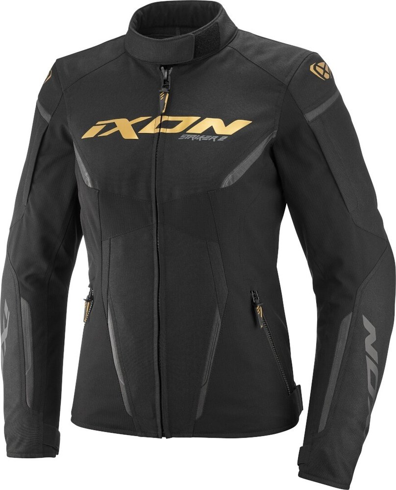 Ixon Striker 2 waterproof Ladies Motorcycle Textile Jacket