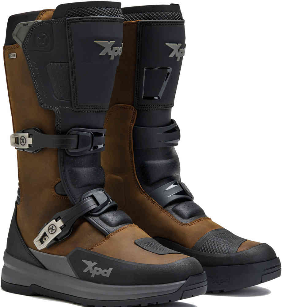 XPD X-Adventure H2Out Motorcycle Boots