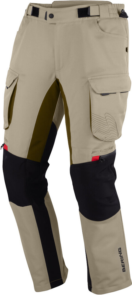 Bering Freeway waterproof Motorcycle Textile Pants