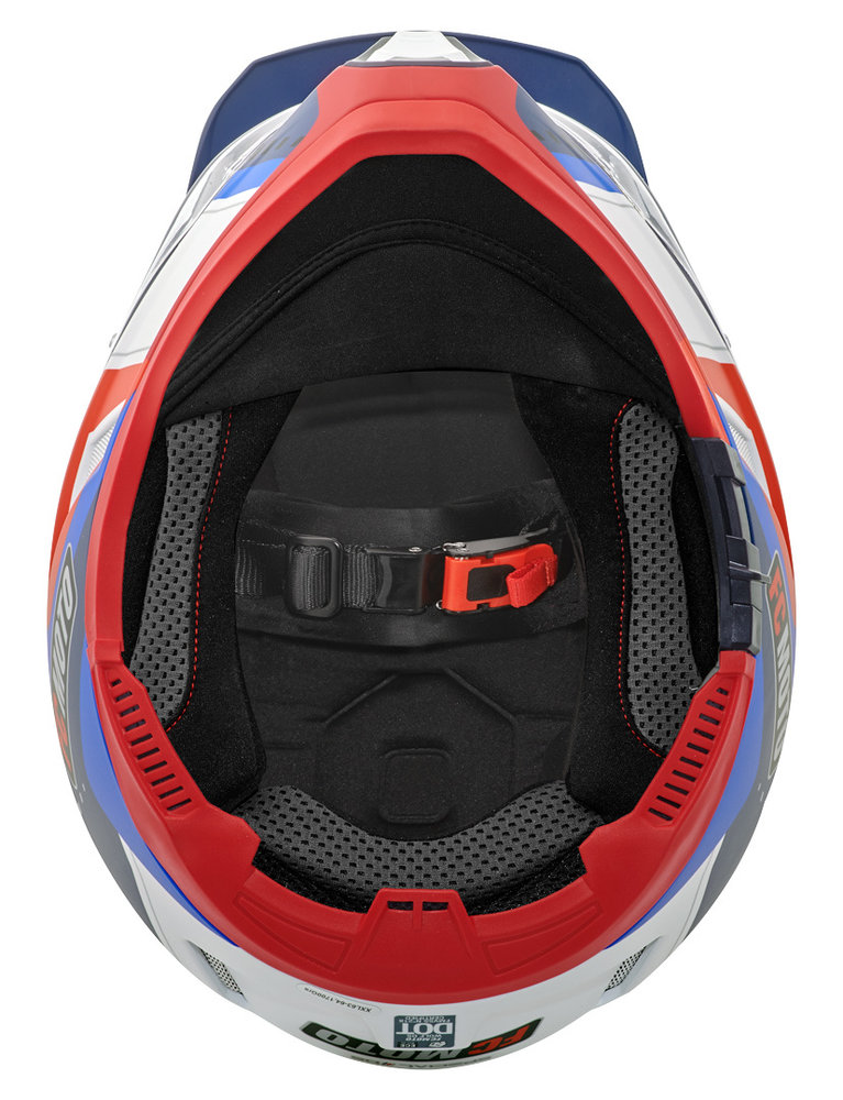 FC-Moto Merkur Pro Air Enduro Helmet