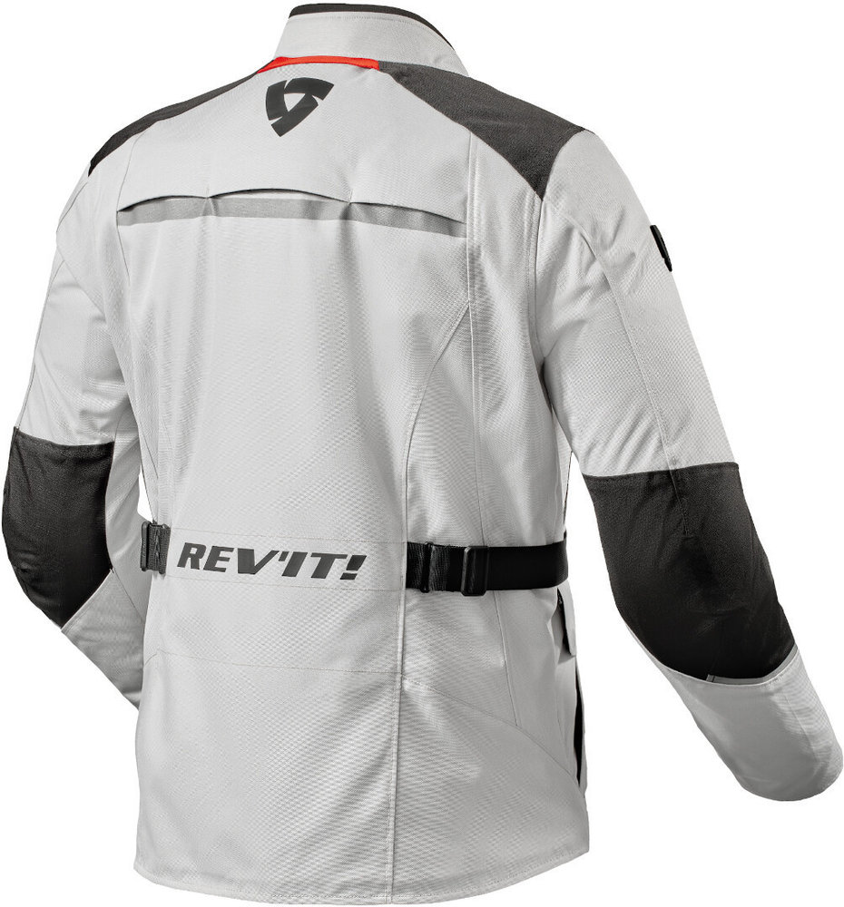 Revit Voltiac 3 H2O Motorcycle Textile Jacket