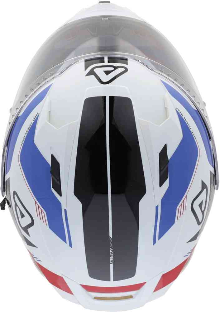 Acerbis X-Way Graphic Logo Helmet