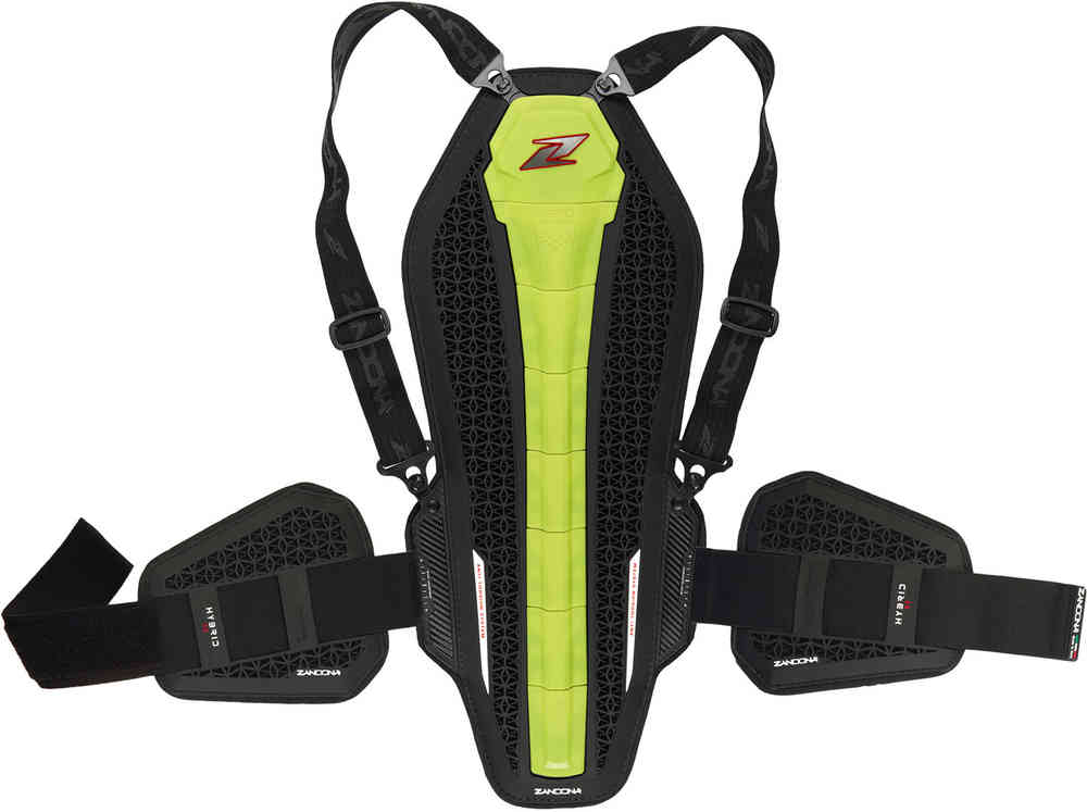 Zandona Hybrid Back Pro RS X8 Back Protector