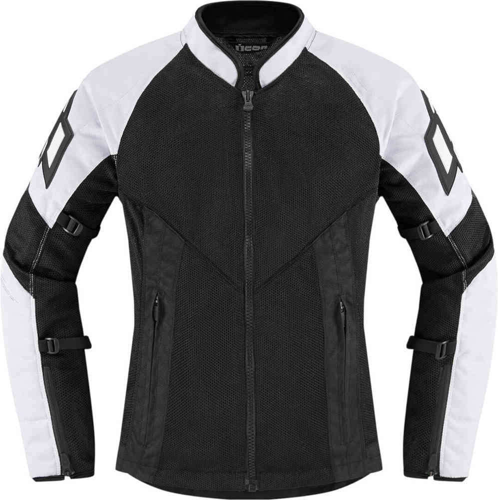 Icon Mesh AF 2023 Ladies Motorcycle Textile Jacket