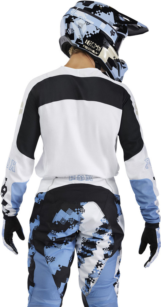 FOX 180 Digi Image Motocross Jersey