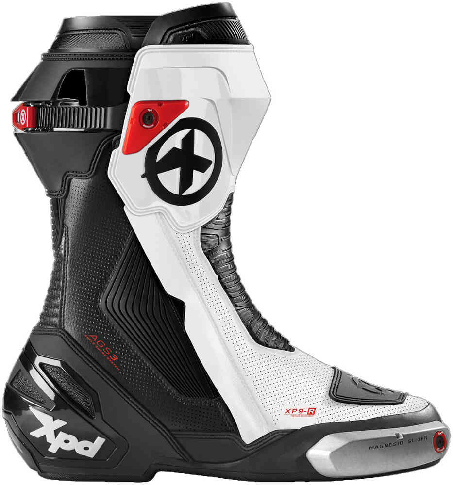 XPD XP9-R Air perforated Motorcycle Boots