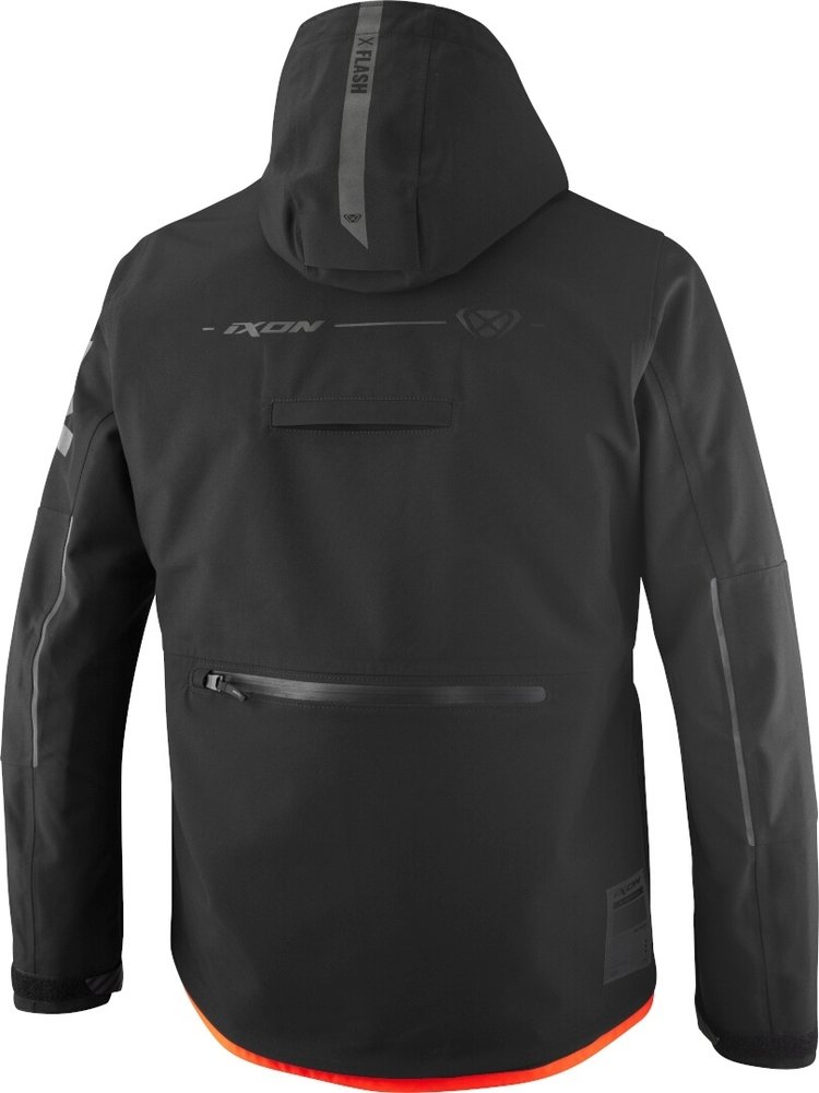 Ixon Square waterproof Motorcycle Textile Jacket