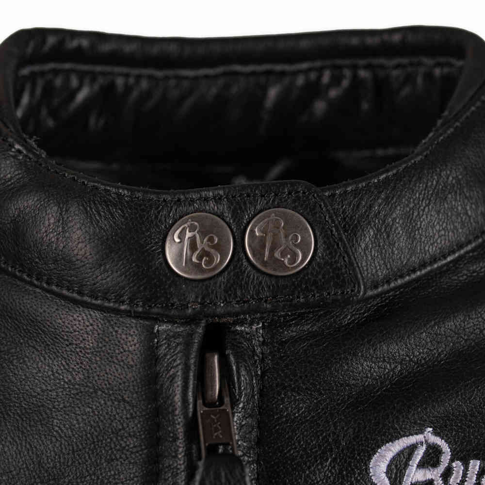 Rusty Stitches Alice Ladies Motorcycle Leather Jacket