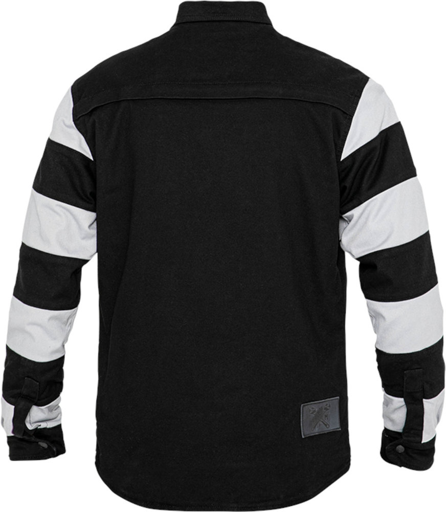 John Doe Prison Motorcycle Shirt