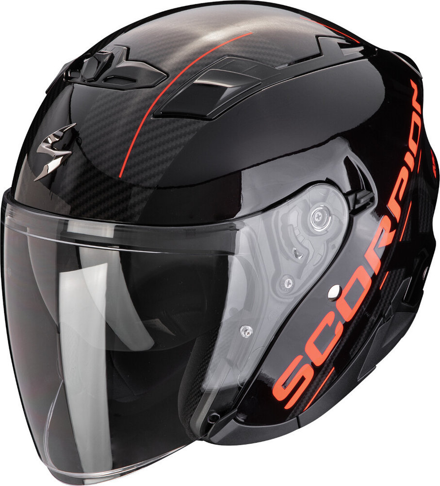 Scorpion Exo-230 QR Jet Helmet