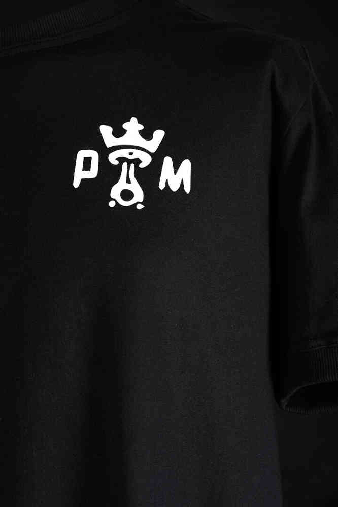 Pando Moto Mike Don't Die T-Shirt