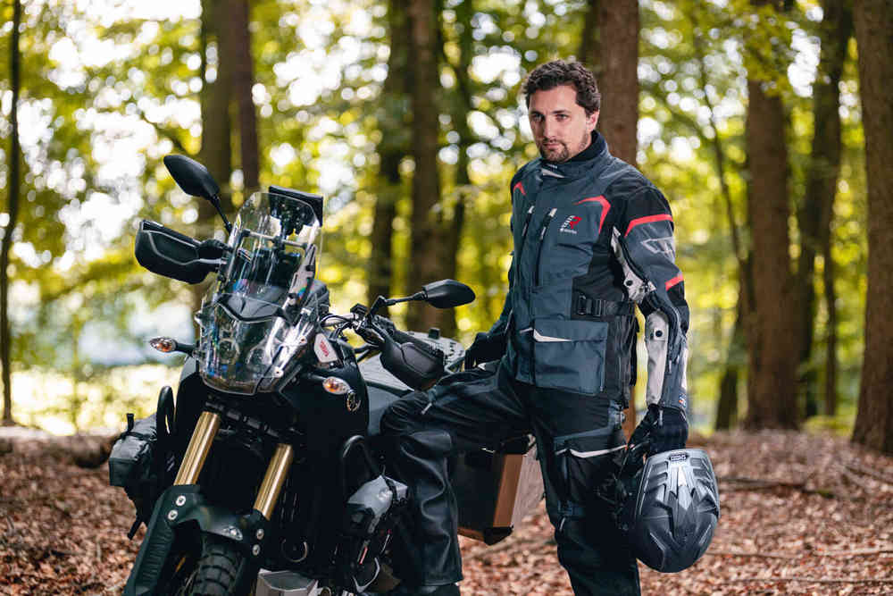 Rukka Rimo-R Motorcycle Textile Jacket
