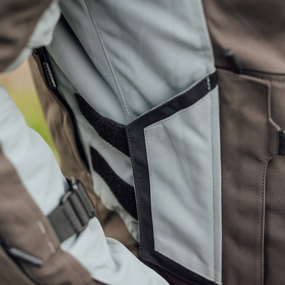 Merlin Borderlands D3O Motorcycle Textile Jacket