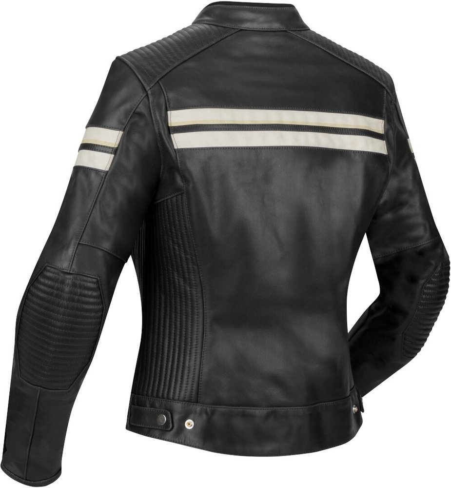 Segura Romeo Ladies Motorcycle Leather Jacket