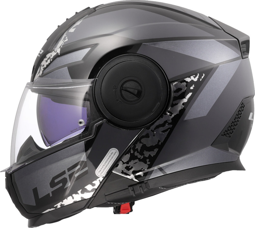 LS2 FF902 Scope II Oxyd Helmet