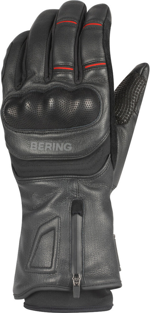 Bering Halifax waterproof Winter Motorcycle Gloves