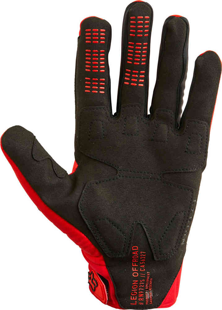 FOX Legion Thermo CE Motocross Gloves