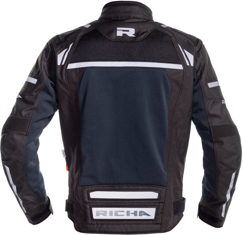 Richa Airstorm waterproof Motorcycle Textile Jacket