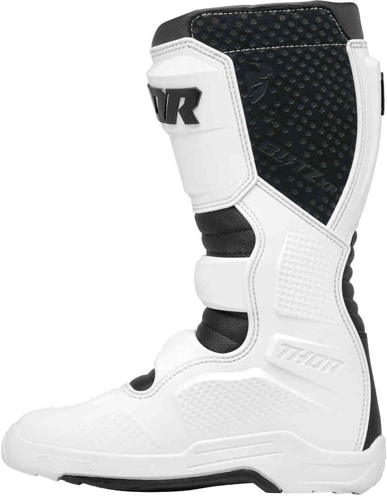 Thor Blitz XR MX Motocross Boots