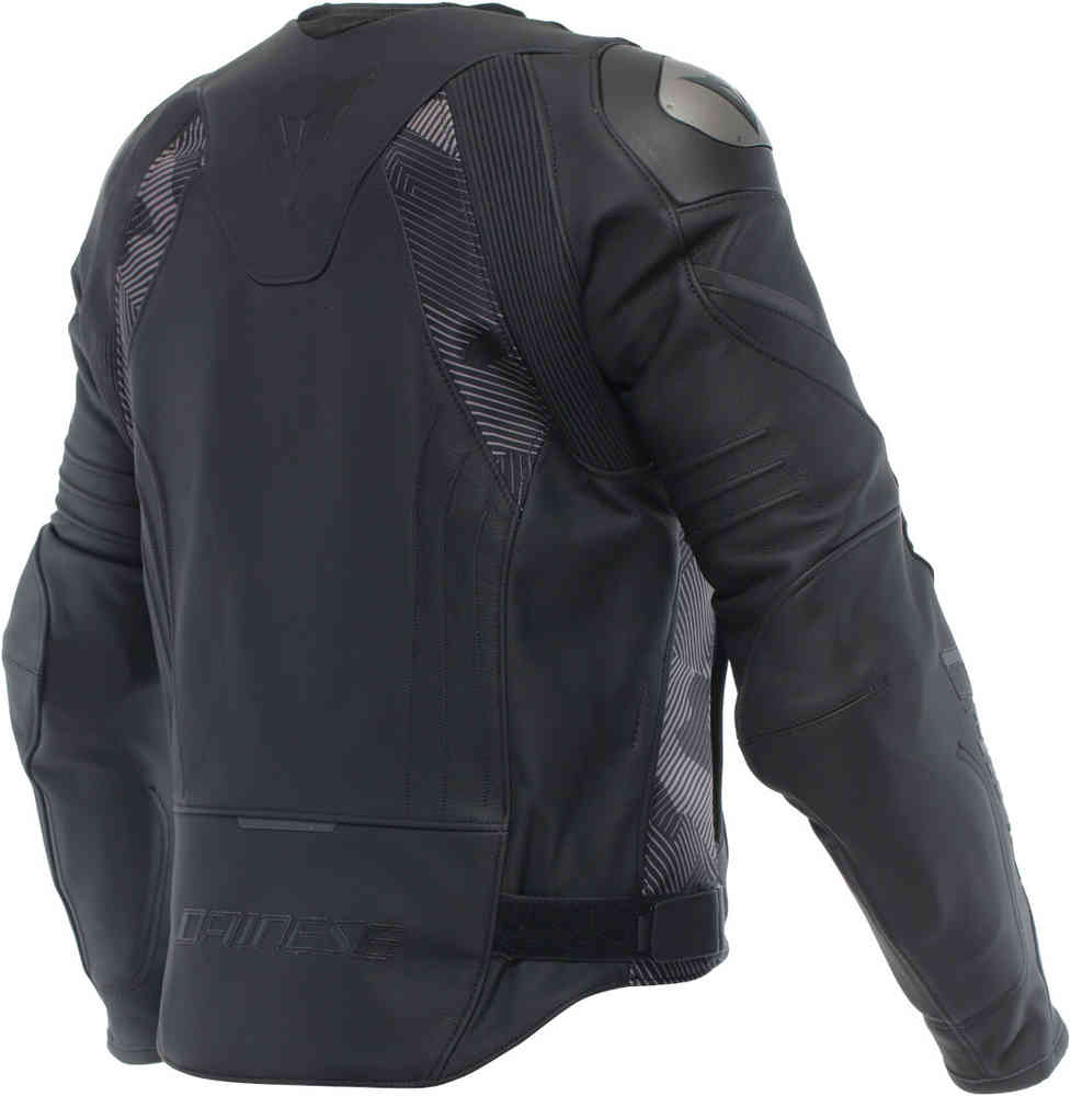 Dainese Avro 5 Motorcycle Leather Jacket