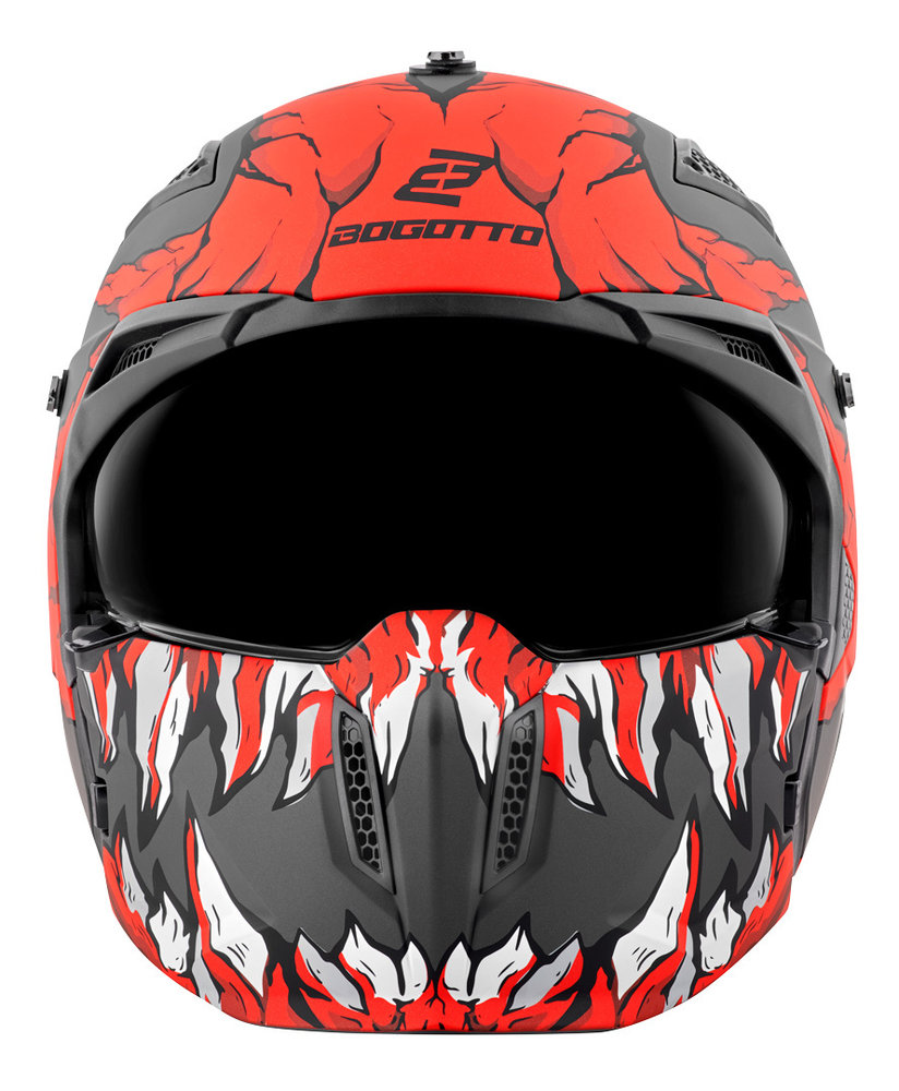 Bogotto Radic Skulash Helmet