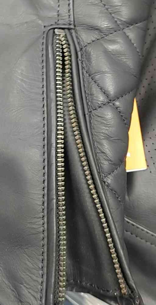 Merlin Cambrian Motorcycle Leather Jacket 2nd choice item